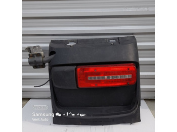 Fender for Truck DAF XF 106 truck: picture 2