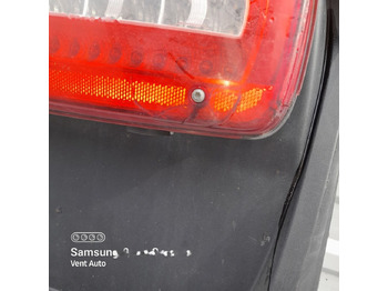 Fender for Truck DAF XF 106 truck: picture 4