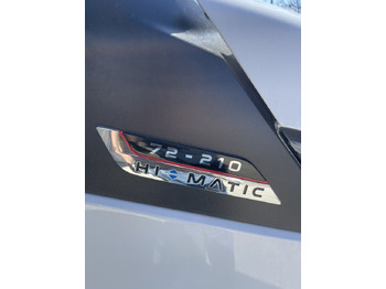 New Cab IVECO DAILY VII 72-210  for IVECO DAILY 75-210: picture 5