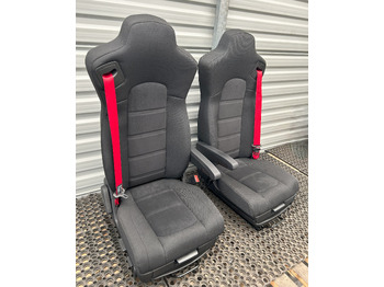 New Seat IVECO NEW SET OF SEATS IVECO S-WAY: picture 4