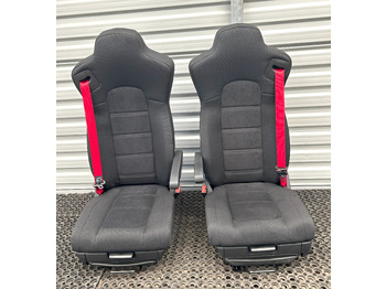 New Seat IVECO NEW SET OF SEATS IVECO S-WAY: picture 3