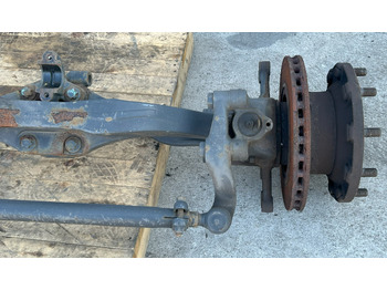 Front axle for Truck MERCEDES ACTROS MP4   AXLE + HUBS FRONT: picture 5