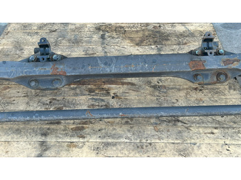 Front axle for Truck MERCEDES ACTROS MP4   AXLE + HUBS FRONT: picture 4