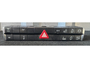 Dashboard MERCEDES-BENZ Actros