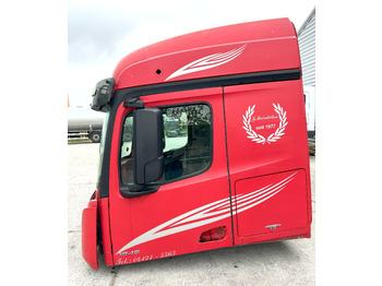 Cab Mercedes Actros MP4 L StreamSpace 2,50: picture 4