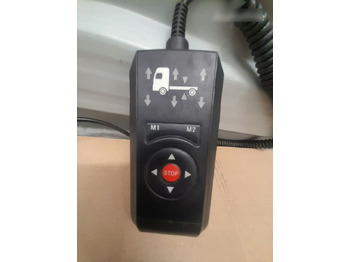 Suspension MERCEDES-BENZ