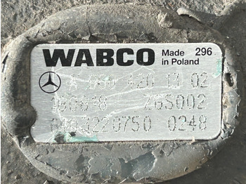 Brake caliper WABCO BRAKE CALIPER REAR LEFT MERCEDES ACTROS MP4: picture 5
