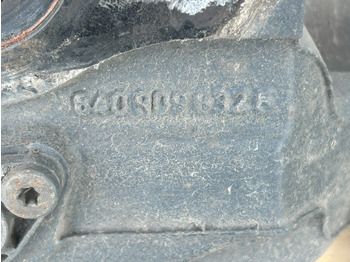 Brake caliper WABCO BRAKE CALIPER REAR LEFT MERCEDES ACTROS MP4: picture 4