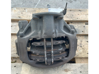 Brake caliper WABCO BRAKE CALIPER REAR LEFT MERCEDES ACTROS MP4: picture 2