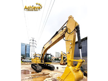 Crawler excavator Caterpillar Medium Excavator 320 GC 2021 3570hours 【ACHIEVE】TOP CONDITION!!!: picture 3