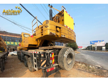 Mobile crane Sany 2020 SANY Stc800t6 used crane【ACHIEVE】TOP CONDITION!!!: picture 4
