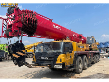 Mobile crane SANY