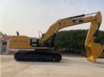 Crawler excavator CATERPILLAR 345