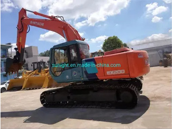 Crawler excavator HITACHI EX200