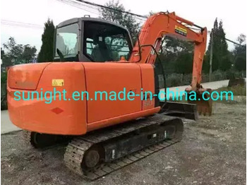 Crawler excavator