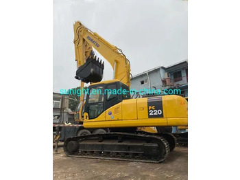 Crawler excavator