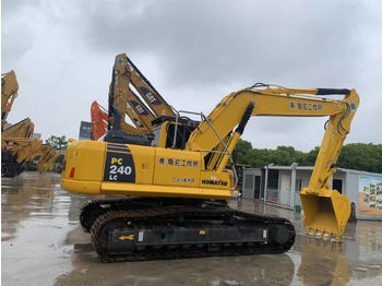 Crawler excavator Komatsu Excavator PC240 Secondhand Japanse Construction Machinery: picture 2 Crawler excavator Komatsu Excavator PC240 Secondhand Japanse Construction Machinery: picture 2