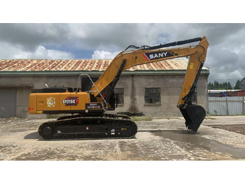 Crawler excavator SANY