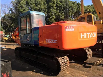 Crawler excavator HITACHI EX200