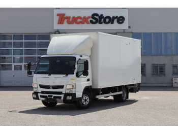 Box van FUSO Canter