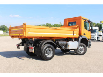Tipper Mercedes-Benz Arocs 1835AK NEUZUSTAND: picture 3