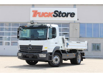 Tipper MERCEDES-BENZ Atego 1324