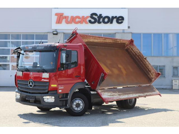 Tipper MERCEDES-BENZ Atego 1530