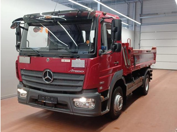 Tipper MERCEDES-BENZ Atego 1530