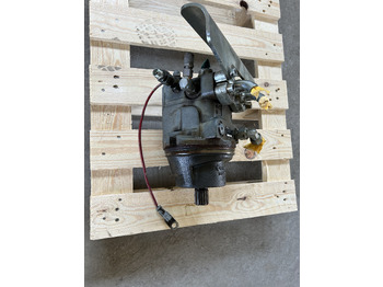Hydraulic motor LIEBHERR