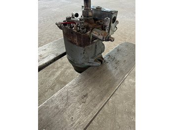 Hydraulic motor LIEBHERR