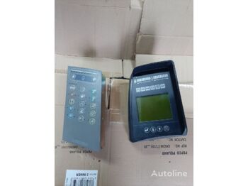 - Cab and interior for Excavator: picture 1 - Cab and interior for Excavator: picture 1