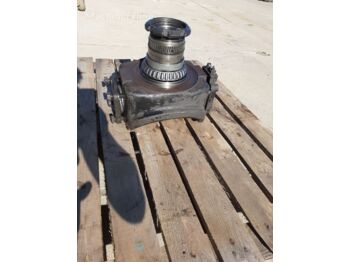 Steering knuckle ZF