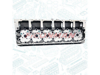 Cylinder head