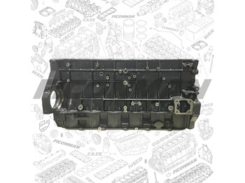 Cylinder block IVECO