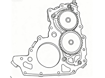 Oil pump