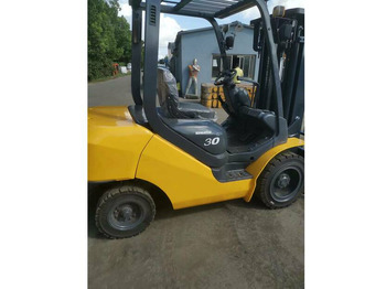 Forklift 2021 Komatsu FD30-17: picture 2 Forklift 2021 Komatsu FD30-17: picture 2
