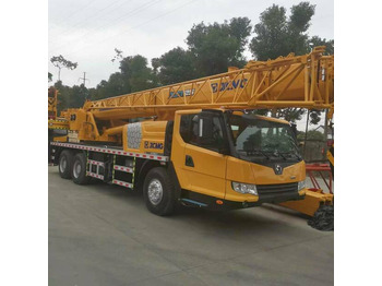 Leasing of  2022 XCMG XCT25L5 2022 XCMG XCT25L5: picture 2