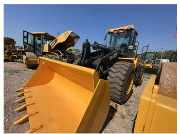 Wheel loader XCMG ZL50GN