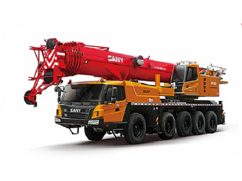 All terrain crane SANY