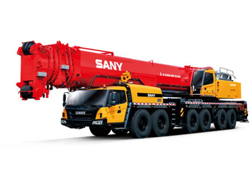 All terrain crane SANY