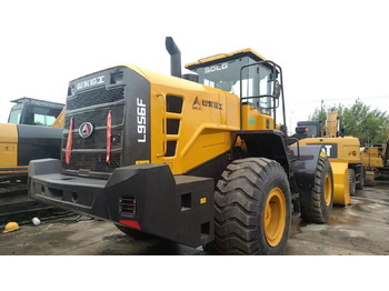 Wheel loader SDLG L956F: picture 2