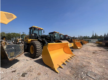 Wheel loader XCMG ZL50GN