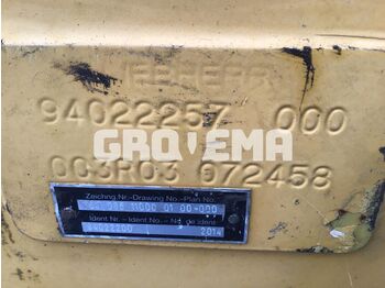 Attachment LIEBHERR