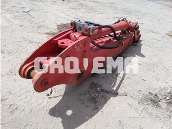 Attachment LIEBHERR