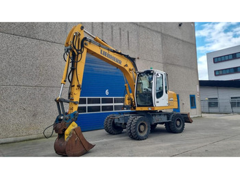 Wheel excavator LIEBHERR A 314