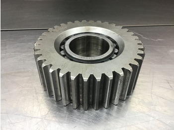 Engine and parts LIEBHERR