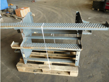 Cab and interior LIEBHERR