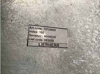 Cab and interior Liebherr Access Right: picture 2