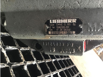 Hydraulic motor LIEBHERR