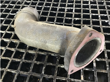 Air intake pipe LIEBHERR